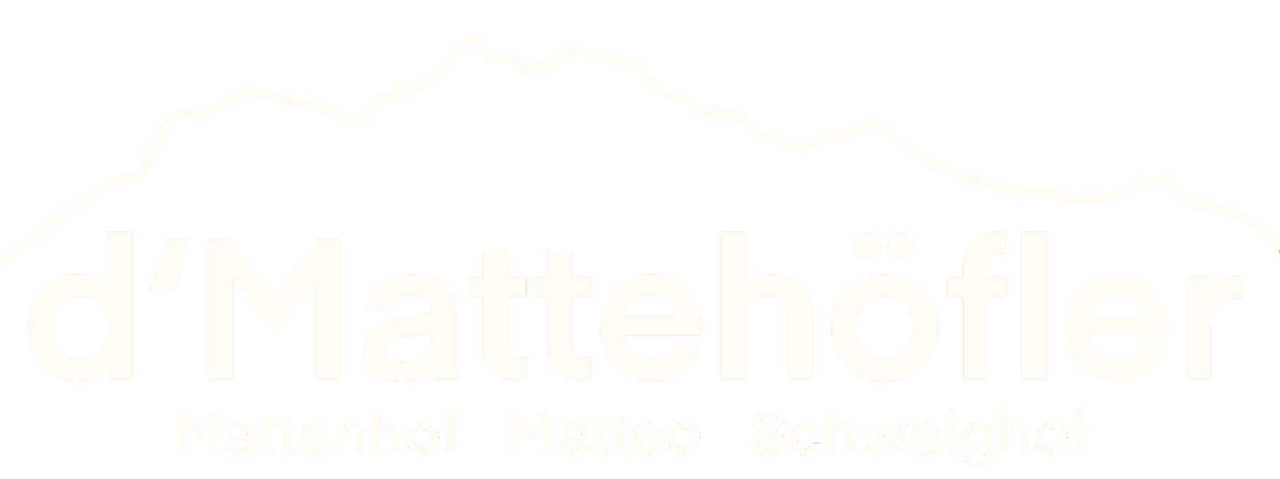 Logo Verein d'Mattenhöfler